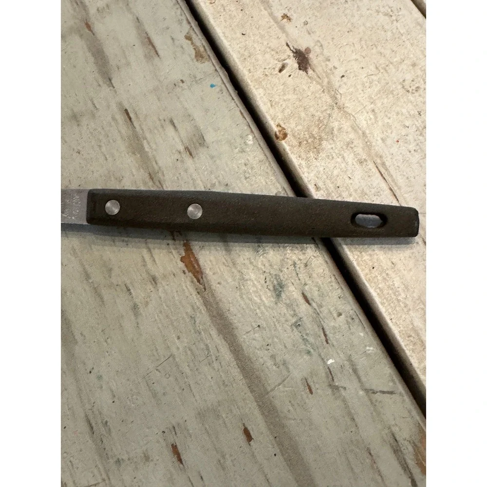 Vintage HOUSEHOLD Stainless Steel Serving Spoon‎ Made in JAPAN